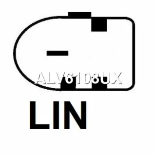 1763143,1830920,2414989,BV6N10300BA,BV6N10300BB,DV6T10300BA,F1FT10300AA,F1FT10300BA,F1FT10300BB,ALV6108AN,ALV6108DD,ALV6108UX,ALV6108RB,439918,FG15T045,FG15T063,FG15T076,FG15T096,FG15T106,FG15T138,FG18D129,FGN18D129,30644628,30644798,31285435,36001101,36002122,36002816,20556N,301N21127Z Генератор Ford C-max 2 restailing Арт MOS00344283-2, вид 3