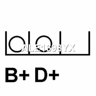 0986049400,112386,113336,CAL30104,CAL30104ES,CAL30104OS,CAL30104RS,CAL30186,CAL32112,DRA1053,DRA4075,1012101870,DAN639,46430530,46447117,46748353,46765533,46765534,60815953,CA1698IR,8EL738018001,ALE1698DD,ALE1698LK,ALE1698UX,ALE1698YX,63321315,63321507,63321859,ALE1698RBALT4232,437790,1320525W,20539N,23112N,301N21741Z Генератор Fiat Bravo 1 Арт MOS00294469-12, вид 3