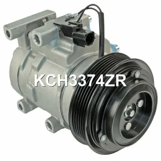 977014L000,P300133160,8FK351272111,977014L000,KCH3374BZ,KCH3374GW,KCH3374LN,KCH3374YU,KCH3374ZR,KCH3374ZS,KCH9374YU,KCH3374WA,89533,813374,501N10102Z Компрессор кондиционера Kia Rio 4 Арт А2223145888-15