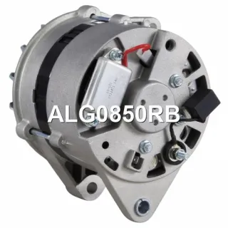 CA850IR,ALG0850DD,ALG9850UX,443113516751,9213506,ALG0850WA,443113516751,1340725W,301N22653Z Генератор Skoda Forman Арт А2223120373-3, вид 2