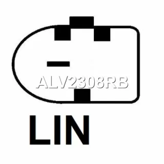 ALV2308AN,ALV2308DD,ALV2308GB,ALV2308UX,LRA03331,LRA3331,439711,440302,FG23S028,FGN23S028,03H903023D,03H903023DX,301N20696Z Генератор Volkswagen Touareg 2 Арт А2223292534-1, вид 3