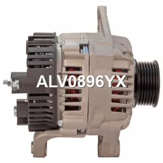 0986040001,111511,CA896IR,ALV0896UX,ALV0896YX,ALV8896UX,ALL0896RB,ALV0896RB,7700857074,7700857075,7701352301,2541600,2541642,2541642G,2541905,436465,436661,A11VI26,A13VI166,8111570,21200N,21200N,301N21861Z Генератор Renault Laguna 1 Арт MOS00313966-1, вид 7