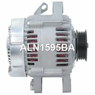 0986045821,1022111960,JA1595IR,ALN1595BA,ALN1595DD,ALN1595GB,ALN1595MQ,ALN1595US,ALN1595UX,ALM1595RB,ALN1595RB,ALN1595WA,ALN595WA,2706021020,270602102084,1236801ND,13857N,13896N,301N21166Z Генератор Toyota Yaris VERSO Арт MOS00301859-11, вид 8