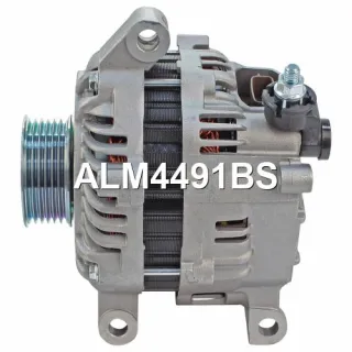 A5225,ALM4491BS,ALM4491GB,ALM4491YX,ALM4491ZD,1800A141,1800A141D,1800A428,A003TG4491,A003TG4491ZC,A003TG6891,A3TG4491,A3TG4491ZC,A3TG6891,M1800A141D,ALM4491RB,ALM4491WA,11317N,301N20458Z Генератор Mitsubishi Outlander 2 3.0л Арт А2222391617-2, вид 8