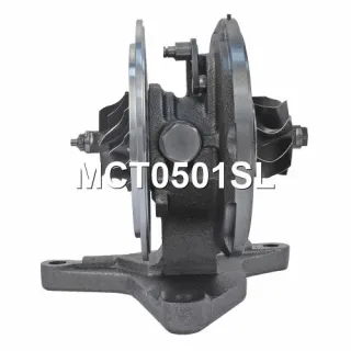 MCT0501,7606990002,7606990003,7606990004,MTG1585SL Картридж турбины Volkswagen Transporter T5 2.5л Арт А2222939001-3, вид 1
