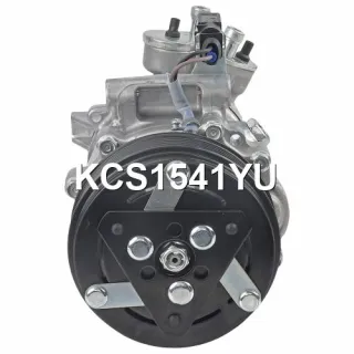 KCS1541BZ,KCS1541GL,KCS1541GW,KCS1541VG,KCS1541YU,KCS1541ZR,KCS1541ZS,SD6V121948,6R0820803A,6R0820803B,6RF820803,6RF820803A,6RF820803B,6RF820803C,6RF820803D,6RF820803E Компрессор кондиционера Skoda Citigo Арт А2222925469-2, вид 8