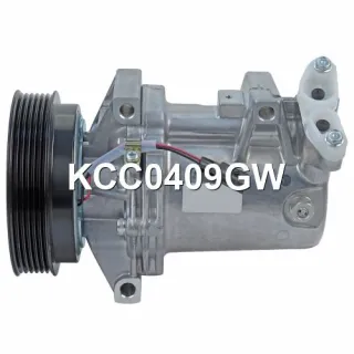 KCC0409GL,KCC0409GW,KCC0409SZ,KCC0409VG,KCC0409YU,KCC0409ZS,KCC9409YU,KCC0409WA,926003VC6B,926003VC7A,926003VD0A,8200816362,8201025121,926004634R,926009154R,92600A092B Компрессор кондиционера Renault Fluence  Арт А2222793185-28, вид 7
