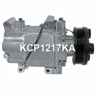 KCP1217GW,KCP1217KA,KCP1217PK,KCP1217VG,KCP1217YU,KCP1217ZR,KCP1217ZS,E22161450F,E22161K00A,E22161K00B,E22161K00C,E22161K00D,E22161K00E,EG2161450,EG2161450A,EG2161450B,EG2161450C,EG2161K00,EG2161K00A,EG2161K00B,EGY161450,EGY161450B,EGY16145Z,EGY161K00,EGY161K00A,H12A1AL4A0,H12A1AL4HX,H12A1AAL4A,H12A1AAL4HX,H12A1AL4AO,501N10257Z Компрессор кондиционера Mazda CX-7 Арт MOS00459547-2, вид 4