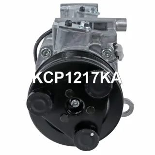 KCP1217GW,KCP1217KA,KCP1217PK,KCP1217VG,KCP1217YU,KCP1217ZR,KCP1217ZS,E22161450F,E22161K00A,E22161K00B,E22161K00C,E22161K00D,E22161K00E,EG2161450,EG2161450A,EG2161450B,EG2161450C,EG2161K00,EG2161K00A,EG2161K00B,EGY161450,EGY161450B,EGY16145Z,EGY161K00,EGY161K00A,H12A1AL4A0,H12A1AL4HX,H12A1AAL4A,H12A1AAL4HX,H12A1AL4AO,501N10257Z Компрессор кондиционера Mazda CX-7 Арт MOS00459547-2, вид 5