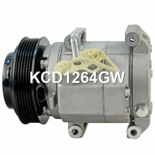 741510,749004,KCD1264GW,KCD1264YU,KCD1264ZS,KCD9264YU,1721300011,6711303011,6711303111,6711303211,501N10151Z Компрессор кондиционера SsangYong Korando Арт А2222715644-5, вид 7