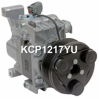 KCP1217GW,KCP1217KA,KCP1217PK,KCP1217VG,KCP1217YU,KCP1217ZR,KCP1217ZS,E22161450F,E22161K00A,E22161K00B,E22161K00C,E22161K00D,E22161K00E,EG2161450,EG2161450A,EG2161450B,EG2161450C,EG2161K00,EG2161K00A,EG2161K00B,EGY161450,EGY161450B,EGY16145Z,EGY161K00,EGY161K00A,H12A1AL4A0,H12A1AL4HX,H12A1AAL4A,H12A1AAL4HX,H12A1AL4AO,501N10257Z Компрессор кондиционера Mazda CX-7 Арт А2222808144-1, вид 1