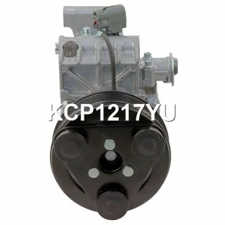 KCP1217GW,KCP1217KA,KCP1217PK,KCP1217VG,KCP1217YU,KCP1217ZR,KCP1217ZS,E22161450F,E22161K00A,E22161K00B,E22161K00C,E22161K00D,E22161K00E,EG2161450,EG2161450A,EG2161450B,EG2161450C,EG2161K00,EG2161K00A,EG2161K00B,EGY161450,EGY161450B,EGY16145Z,EGY161K00,EGY161K00A,H12A1AL4A0,H12A1AL4HX,H12A1AAL4A,H12A1AAL4HX,H12A1AL4AO,501N10257Z Компрессор кондиционера Mazda CX-7 Арт А2222808144-1, вид 4