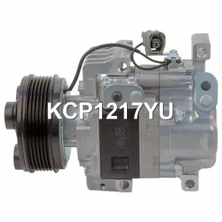 KCP1217GW,KCP1217KA,KCP1217PK,KCP1217VG,KCP1217YU,KCP1217ZR,KCP1217ZS,E22161450F,E22161K00A,E22161K00B,E22161K00C,E22161K00D,E22161K00E,EG2161450,EG2161450A,EG2161450B,EG2161450C,EG2161K00,EG2161K00A,EG2161K00B,EGY161450,EGY161450B,EGY16145Z,EGY161K00,EGY161K00A,H12A1AL4A0,H12A1AL4HX,H12A1AAL4A,H12A1AAL4HX,H12A1AL4AO,501N10257Z Компрессор кондиционера Mazda CX-7 Арт А2222808144-1, вид 5