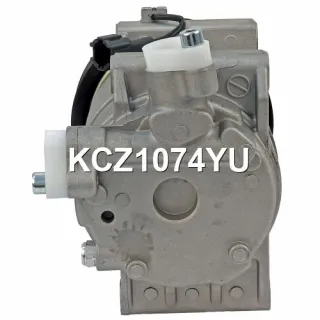 241074,KCZ1074BZ,KCZ1074GW,KCZ1074VG,KCZ1074YU,KCZ1074ZR,KCZ1074ZS,926001AT0A,926004X01B,926004X30A,926009X500,926009X50B,92600EB01A,92600EB01B,92600EB300,92600EB30A,Z0008619A,Z0008619B,Z0008621A,Z0008621B,Z0011451A,Z001145A,Z0020838A,501N10074Z,5060121120,5060121122,5060121910,5060121911,5060121912,5060128940,5060129410,5062118940,5062119410,5062119411,5082118940,5082118941 Компрессор кондиционера Nissan Pathfinder 4 Арт А2222808149-9, вид 7