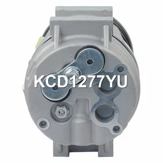 240273,95905493,95909222,95954659,95966771,96271358,96271360,96394668,96394713,96409087,96409150,96637927,96801525,96815484,96942140,96942142,96966629,96992814,KCD1277BZ,KCD1277GW,KCD1277YU,KCD1277ZR,KCD1277ZS,501N10256Z Компрессор кондиционера Chevrolet Epica Арт А2222807591-3, вид 7