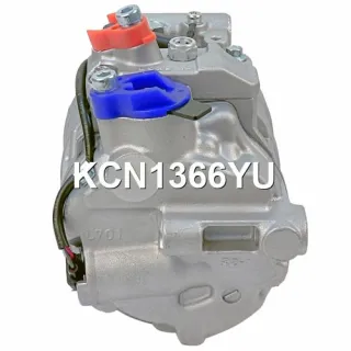 241177,DCP17138,KCN1366GW,KCN1366YU,KCN1366ZS,0022305811,A0022305811,A002230581180,KCN1366WA Компрессор кондиционера Mercedes G W461/463 Арт А2222808222-8, вид 7
