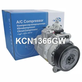241177,DCP17138,KCN1366GW,KCN1366YU,KCN1366ZS,0022305811,A0022305811,A002230581180,KCN1366WA Компрессор кондиционера Mercedes E W211 Арт А2223145714-5, вид 9