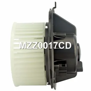 261309,CZ0160600761,DEA32002,8EW351043211,8EW351043221,MZZ0017CD,MZZ0017GS,MZZ0017WB,MZZ0017YD,MZZ9017GS,MZZ9018EJ,1K1819015,1K1819015C,1K1819015D,1K1819015E,1K1819015F,1KD819015,698809,202N10053Z Моторчик печки Volkswagen Golf 6 Арт А2222837258-134, вид 5