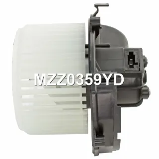 5E2228200,5G6928100,DEA07017,MZZ0359YD,6441CG,884504 Моторчик печки Citroen C4 Grand Picasso 1 Арт А2222722358-17, вид 4