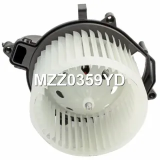 5E2228200,5G6928100,DEA07017,MZZ0359YD,6441CG,884504 Моторчик печки Citroen C4 Grand Picasso 1 Арт А2222722358-17, вид 5