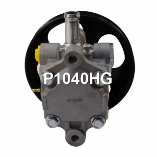 AA34070001,HPQ1040GQ,HPQ1040XQ,HPQ9040XQ,MN184075,MR197658,27P0019,P1040,P1040HG,400N10058Z Насос гидроусилителя руля Mitsubishi Lancer 10 Арт А2222923001-6, вид 8