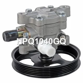 HPQ1040GQ,HPQ1040XQ,HPQ9040XQ,MN184075,MR197658,27P0019,P1040,P1040HG,400N10058Z Насос гидроусилителя руля Mitsubishi Colt 5 Арт А2222942333-2, вид 8