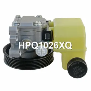 FC0132650A,FC0132650B,HPQ1026GQ,HPQ1026XQ,GJ6A32600B,GJ6A32650F,GJ6E32600B,GJ6E32600C,GJ6E32650E,GJ6E32650F,GJ6E32650G,P1026,P1026HG,P1026NW,400N10056Z Насос гидроусилителя руля Mazda 3 BK Арт А2222691202-1, вид 8
