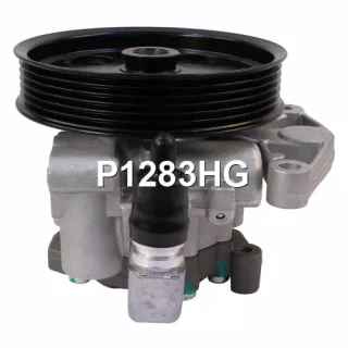 KS00000733,KS01000703,HPQ1283GQ,HPQ1283KW,HPQ1283XQ,A0064662301,A006466230180,A0064662401,P1283,P1283HG,400N10180Z,7695955138 Насос гидроусилителя руля Mercedes GLK X204 Арт А2222694530-3, вид 3