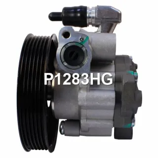KS00000733,KS01000703,HPQ1283GQ,HPQ1283KW,HPQ1283XQ,A0064662301,A006466230180,A0064662401,P1283,P1283HG,400N10180Z,7695955138 Насос гидроусилителя руля Mercedes GLK X204 Арт А2222694530-3, вид 4