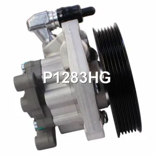 KS00000733,KS01000703,HPQ1283GQ,HPQ1283KW,HPQ1283XQ,A0064662301,A006466230180,A0064662401,P1283,P1283HG,400N10180Z,7695955138 Насос гидроусилителя руля Mercedes GLK X204 Арт А2222694530-3, вид 5