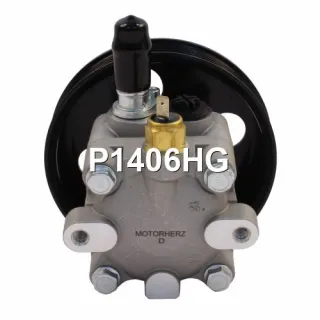 HPQ1406GQ,HPQ1406KW,HPQ1406XQ,MN101061,P1406,P1406HG,400N10288Z Насос гидроусилителя руля Mitsubishi Galant 9 Арт А2222497891-1, вид 8