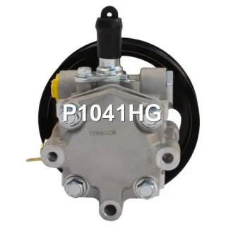 HPQ1041GQ,HPQ1041XQ,HPQ9041XQ,4450A107,4450A130,4450A260,27P0046,P1041,P1041HG,1611079680,1673609180,1673623680,4007QR,4007TK,400N10059Z Насос гидроусилителя руля Mitsubishi Lancer 10 Арт А2222693401-7, вид 8
