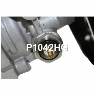 HPQ1042GQ,HPQ1042XQ,4450A008,4450A025,4450A163,MN100102,MN184070,MN184072,MN184074,MR101533,MR184072,MR184074,MR403330,MR491368,MR491573,MR554139,MR961163,27P0053,P1042,P1042HG,400N10087Z Насос гидроусилителя руля Mitsubishi Outlander 1 Арт А2222926273-4, вид 9