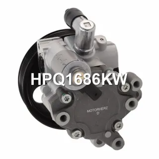 KS00000669,KS01000639,HPQ1686GQ,HPQ1686KW,HPQ1686XQ,0054668201,0064666801,A0054668201,A005466820180,A0064666801,A006466680180,A0064667601,P1686,P1686HG,8002214 Насос гидроусилителя руля Mercedes E C207 Арт А2223225981-8, вид 9
