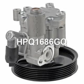 KS00000669,KS01000639,HPQ1686GQ,HPQ1686KW,HPQ1686XQ,0054668201,0064666801,A0054668201,A005466820180,A0064666801,A006466680180,A0064667601,P1686,P1686HG,8002214 Насос гидроусилителя руля Mercedes E C207 Арт А2222997077-8, вид 8