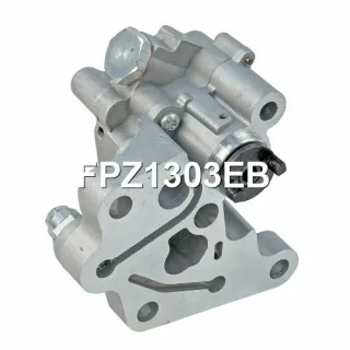 FPZ1303EB,FPZ1303,20440372,20769469,20769476,21539993,3092459,3165985,8193842 Насос топливный низкого давления (ТННД) Volvo FL Арт MOS00386466-3, вид 2