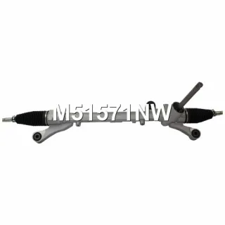 1543719,1745238,1753628,1836241,1877057,2019937,8V513200DJ,8V513200DK,8V513200DL,8V513200DM,8V513504DA,HNQ5157GQ,M5157,M51571NW,JRM503,402N10069Z Рулевая рейка Ford Courier Арт А2222696795-5, вид 4