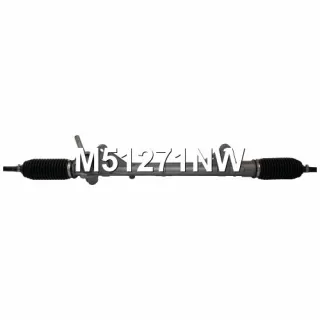 HNQ5127GQ,HNQ5127KW,M5127,M51270NW,M51271NW,M51271RB,M51272RB,48001AY611,48001AY612,48001BC46A,48001BC46REX,7711368401,8200124407,8200357928,8200565646,8200595935,8201038247JRM488,JRM490,JRM510,402N10056Z Рулевая рейка Renault Modus Арт MOS00230455-5, вид 5