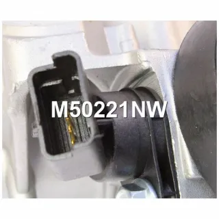 HSM50221AY,M5022,M50221NW,M50221RB,M50222RB,7700437050,7700437051,7700437052,7711135462,7711135463,8200711396,8200711397,8200744719,8200891307,8200891308,JRM454,JRM476 Рулевая рейка Renault Clio 2 Арт А2222836137-1, вид 5