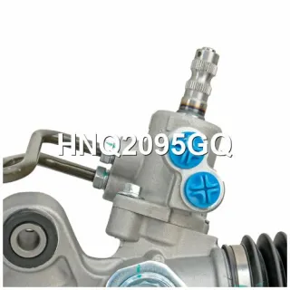 111338,HNQ2095GQ,HNQ2095KW,HNQ2095YS,HSR20951AY,4410A409,4410A723,4410A725,MR333500,R2095,R20951NW,R20951RB,R20952RB,R2095NW,401N10019Z Рулевая рейка Mitsubishi L200 4 Арт А2222930329-2, вид 4