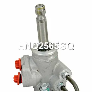 HNQ2565GQ,HNQ2565KW,4410A323,4410A324,4410A353,MN101681,MR961357,R2565,R25651NW,R25651RB,R25652RB,401N10061Z Рулевая рейка Mitsubishi Outlander 1 Арт А2222930323-1, вид 4