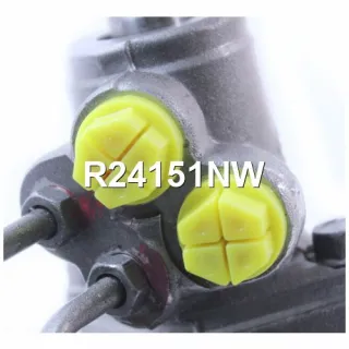 HNQ2415GQ,HSR24151AY,EX4650009005,R2415,R24151NW,R24151RB,R24152RB,4650009001,4650009002,4650009003,4650009004,4650009005,4650009006,4650009009,465000900A,465000900B,465000900C,465000900D,465000900H,465000900J,465000900K,465000900L,465000900M,401N10098Z Рулевая рейка SsangYong Actyon 1 Арт А2223158136-1, вид 5