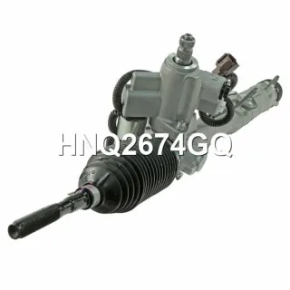 HNQ2674GQ,HNQ2674KW,HSR26741AY,R2674,R26741NW,R26741RB,49001JK61A,49001JK61B,49001JK64A,49001JK64B,49001JK64C,49001JK64D,49001JK65A,49200JK61B,49200JK61C,49200JK64A,49200JK64B,49200JK64C,49200JK64D,49200JK65B,49710JK61C Рулевая рейка Infiniti G 4 Арт А2223122069-1, вид 5