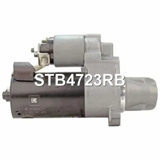 0001147422,0001147423,0986024977,STB4723RN,2769064400,A2769064400,438527 Стартер Mercedes E C207 Арт А2222959014-22, вид 7
