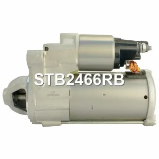 0001174612,0001174613,0001174630,0001174631,STB2466RN,A6549061400,A6549061600,438535 Стартер Mercedes GLE W167 Арт А2222959604-62, вид 7