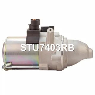 31200RBJJ02,31200RE0004,31200RW0014,STU7403XH,SM74003,SM74005,SM74006,STU7403RB,10925N,19221N,300N11923Z Стартер Honda Jazz 2 Арт А2223123595-3, вид 7
