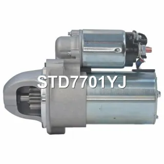 STD7701KR,STD7701YJ,STD7701RB,6711510101,6711510201,A6711510101,A6711510201,TM000A34001,300N10332Z Стартер SsangYong Kyron Арт MOS00281152-8, вид 7