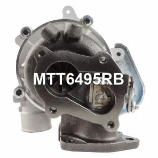 MTT6495GR,MTT6495NM,MTT6495NR,MTT6495SL,172010L050,172010L080,1720130140,1720130141,702N10417Z Турбина Toyota Hilux 7 Арт RB000010058-3, вид 4