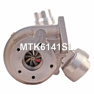 54399700030,54399700070,54399880030,54399880070,54399980070,MTK6141BE,MTK6141GR,MTK6141NR,MTK6141RF,MTK6141SL,MTK6141TT,MTK6141PR,MTK6141RB,MTK6141WA,1441100Q0F,144116751R,7701476883,7711368163,7711368560,8200405203,8200507856,8200578381,8200625683,8660006071,702N10047Z Турбина Renault Scenic 3 Арт А2222682995-25, вид 4