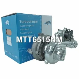 MTT6515AV,MTT6515BE,MTT6515GR,MTT6515NM,MTT6515RF,MTT6515SL,MTT9515SL,MTT9515RB,172010L040,172010L041,172010L042,1720130110,702N10058Z Турбина Toyota Hilux 7 Арт А2223036990-2, вид 8